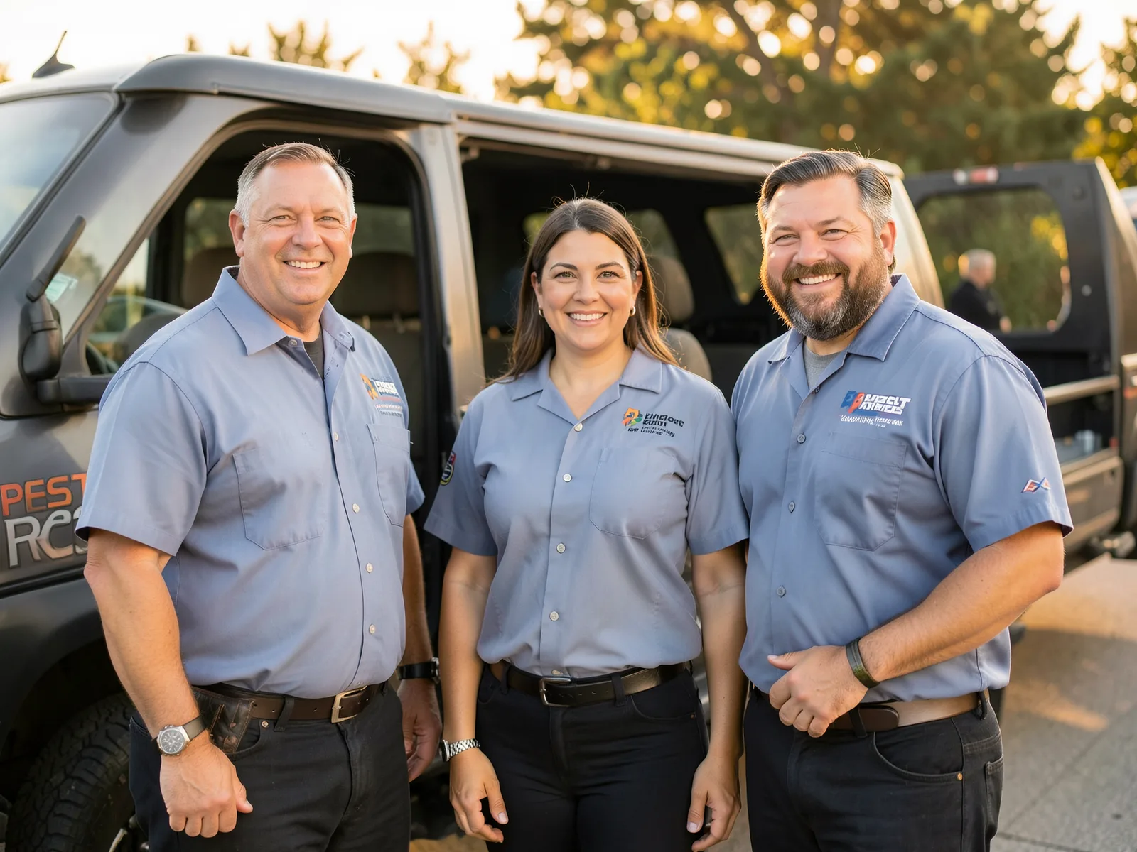 Pest Control company in Muleshoe, TX